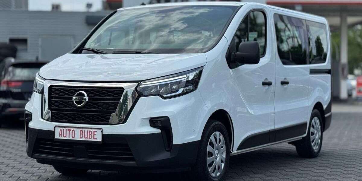 Nissan Primastar 58.800 km 29.900 € Rüsselsheim 65428