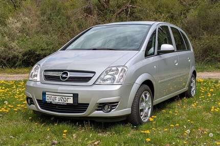 Opel Meriva 74.000 km 3.950 &euro; Hünstetten 65510