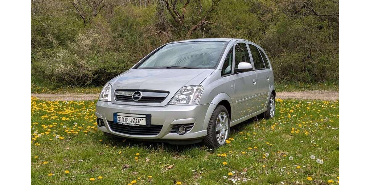 Opel Meriva 74.000 km 3.950 &euro; Hünstetten 65510