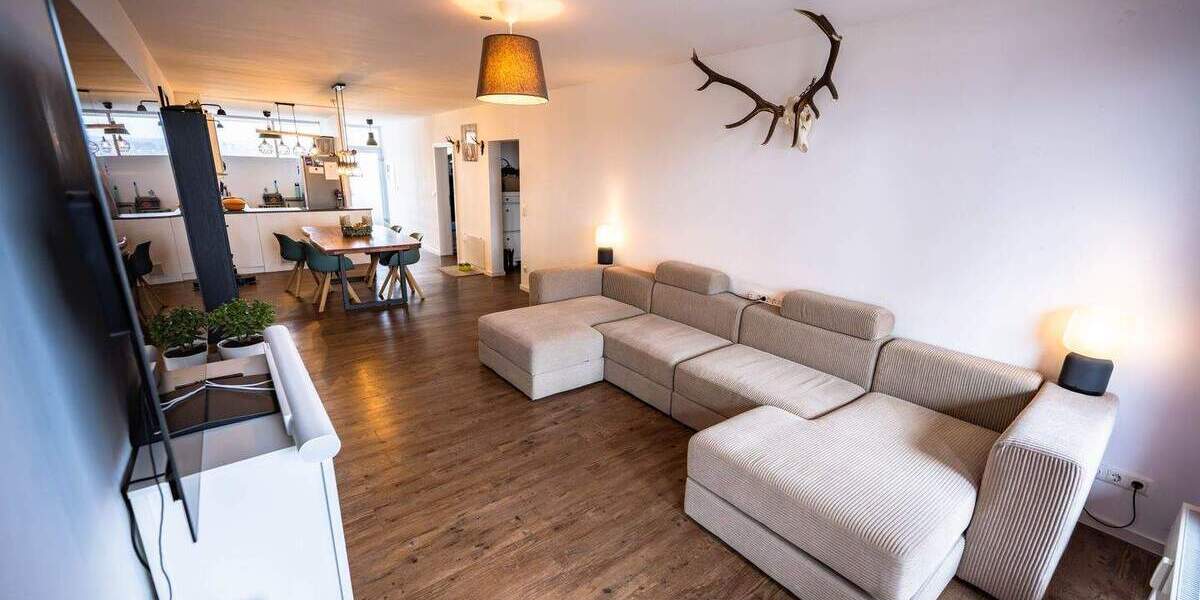 Etagenwohnung Wiesbaden Auringen - 3 Zimmer, 84 m&sup2;, 261.900&euro; | Angebot:25743458