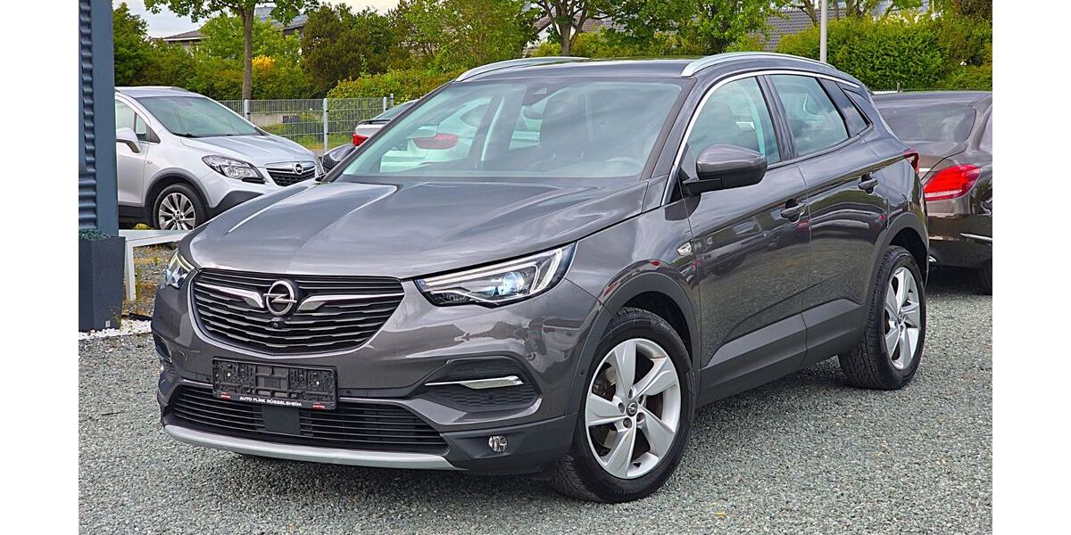 Opel Grandland (X) 118.500 km 15.999 &euro; Rüsselsheim 65428