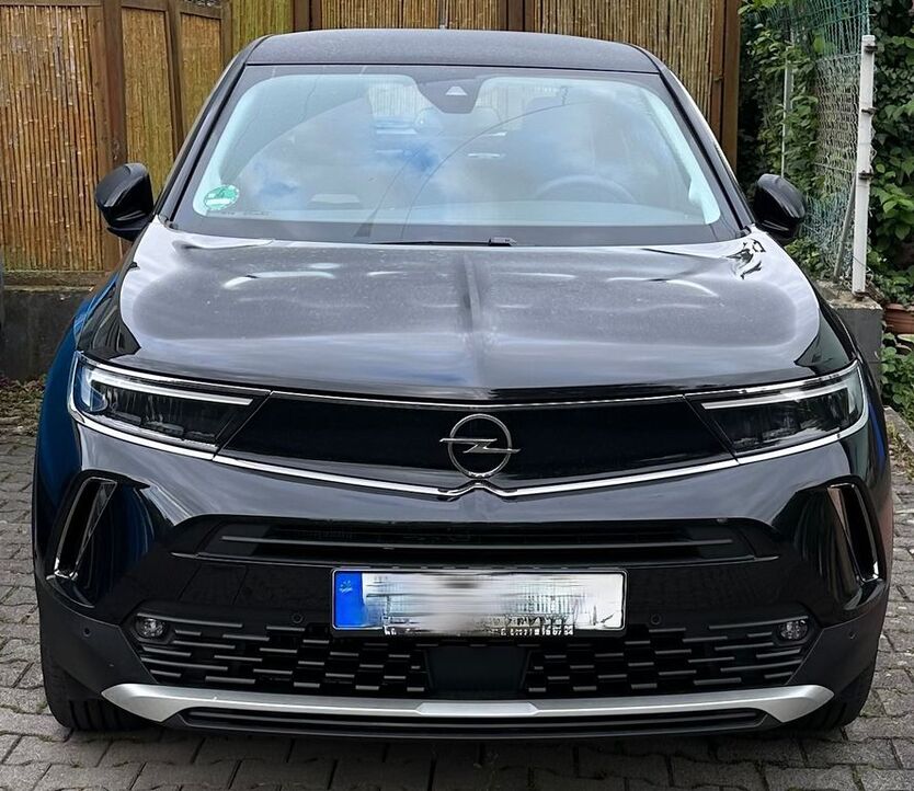 Opel Mokka 16.500 km 21.000 € Frankfurt 60318
