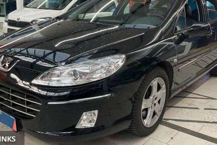Peugeot 407 85.000 km 7.950 &euro; Rüsselsheim 65428