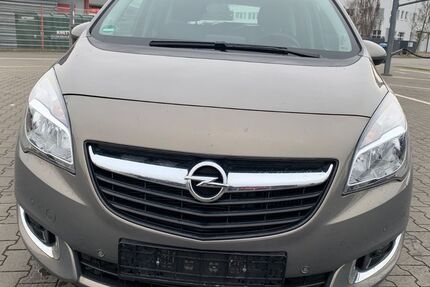 Opel Meriva 106.785 km 6.399 &euro; Mainz-Kastel 55252