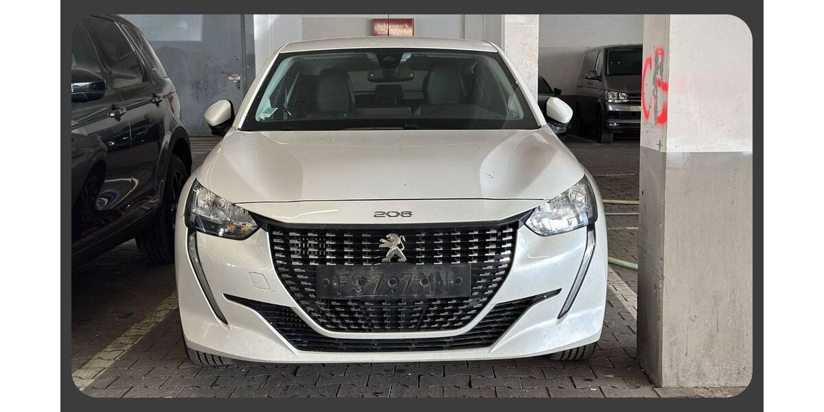 Peugeot 208 113.285 km 11.590 &euro; Mainz 55128