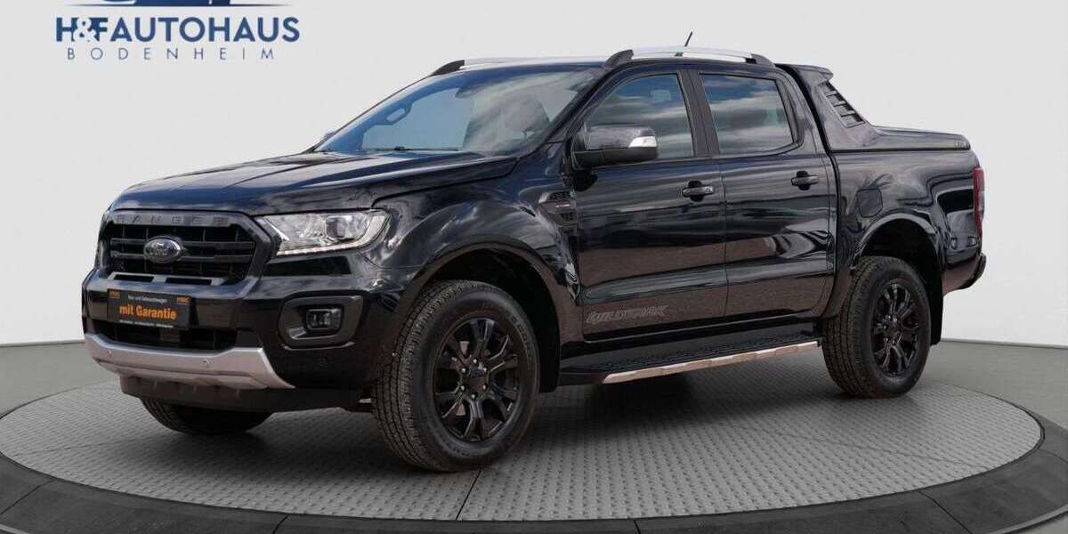 Ford Ranger 134.980 km 28.490 &euro; Bodenheim 55294