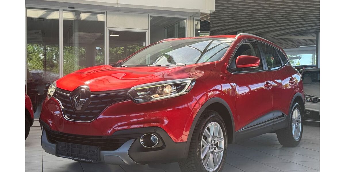 Renault Kadjar 77.000 km 10.999 &euro; Mainz 55120