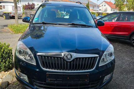 Skoda Roomster 201.514 km 2.199 &euro; Ingelheim 55262
