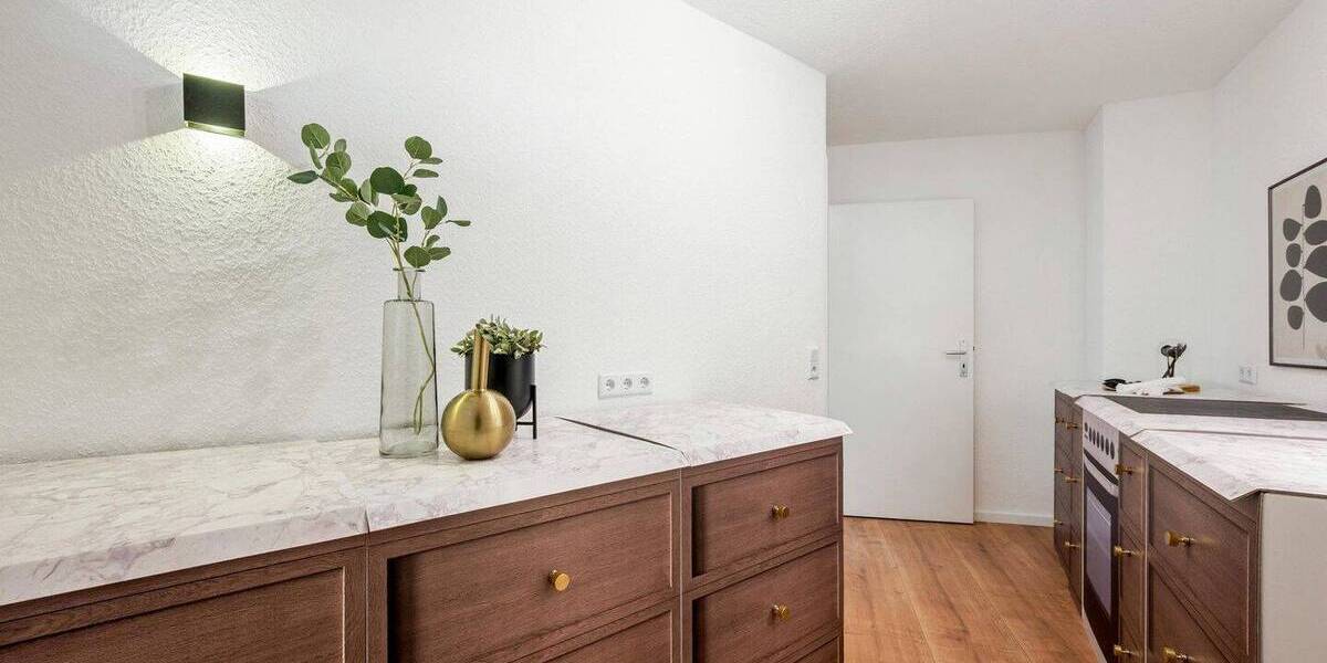 Etagenwohnung Mörfelden-Walldorf Walldorf - 3 Zimmer, 85 m&sup2;, 297.000&euro; | Angebot:26641483