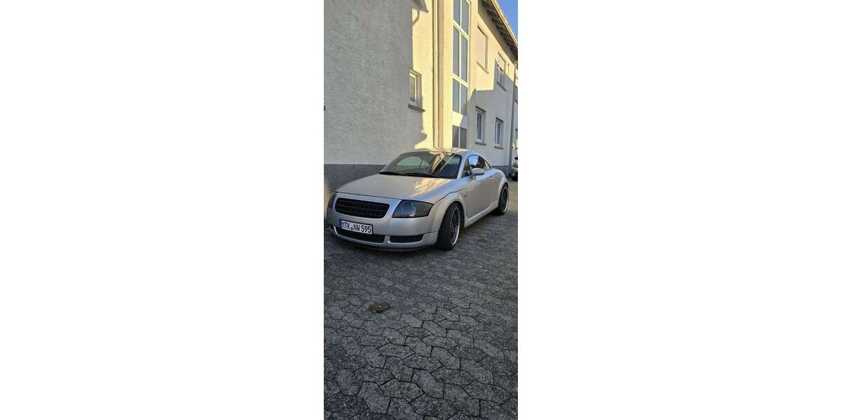 Audi TT 285.000 km 2.250 &euro; Hofheim (Hofheim am Taunus) 65719