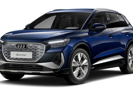 Audi Q4 e-tron 9.970 km 43.990 &euro; Hofheim 65719