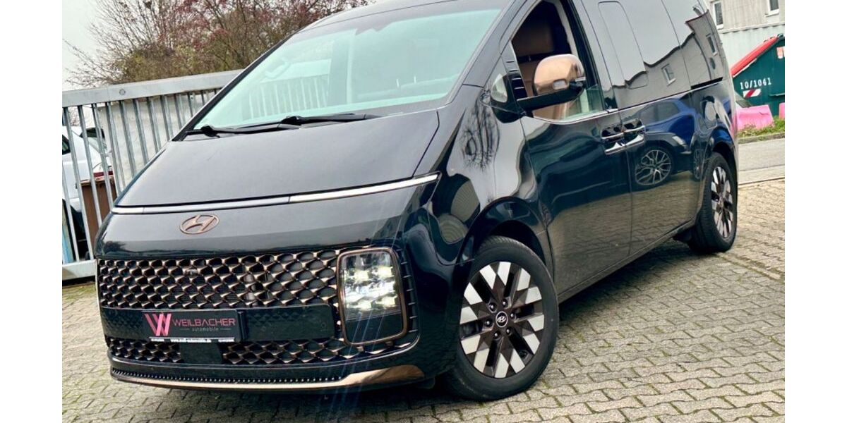 Hyundai STARIA 60.000 km 36.900 &euro; Flörsheim 65439