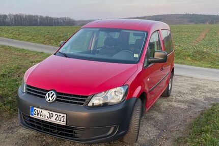 VW Caddy 168.000 km 4.600 &euro; Idstein 65510
