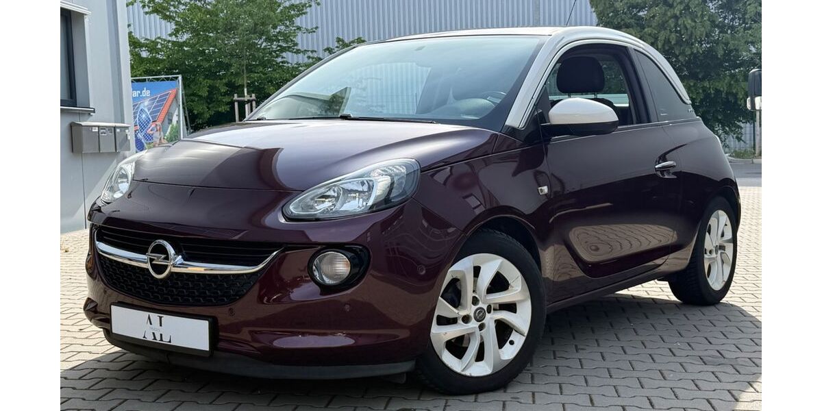 Opel Adam 105.750 km 6.490 &euro; Nieder-Olm 55268