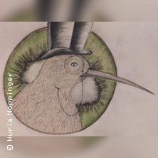 Kiwi Comedy Open Mic 16.12.2025 Heaven