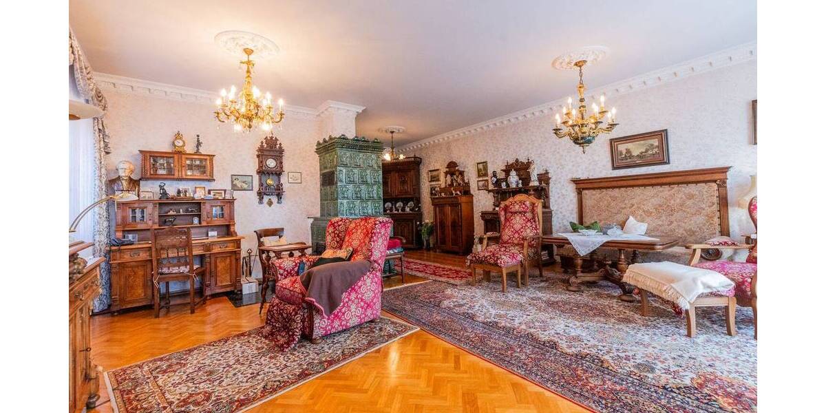 Etagenwohnung Bischofsheim - 8 Zimmer, 275 m&sup2;, 850.000&euro; | Angebot:26498818