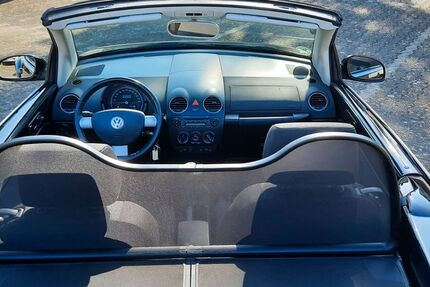 VW New Beetle 130.450 km 5.750 &euro; Wiesbaden 65191