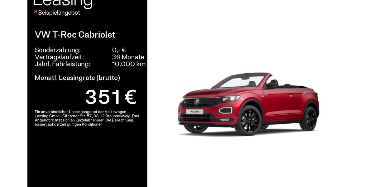 VW T-Roc 89.056 km 24.190 &euro; Kelkheim 65779