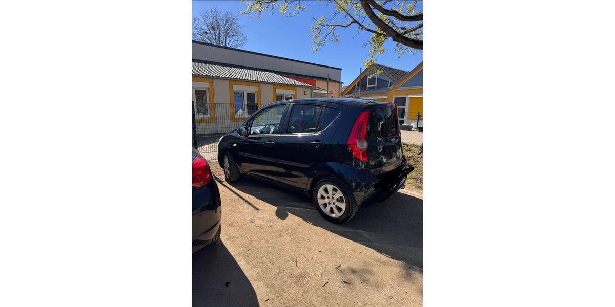 Opel Agila 196.000 km 2.980 &euro; Lörzweiler 55296