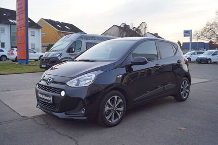 Hyundai i10 27.544 km 12.850 &euro; Ingelheim 55218