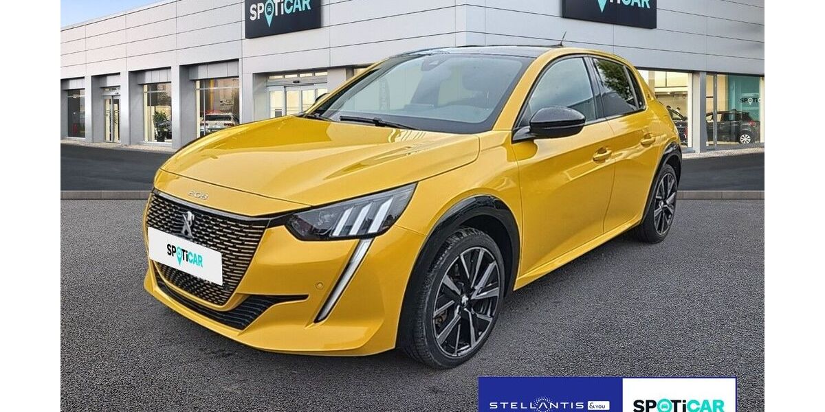 Peugeot 208 26.794 km 19.980 € Wiesbaden 65201