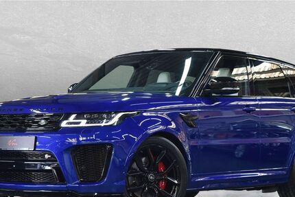 Land Rover Range Rover Sport 100.000 km 66.900 € Mainz 55130