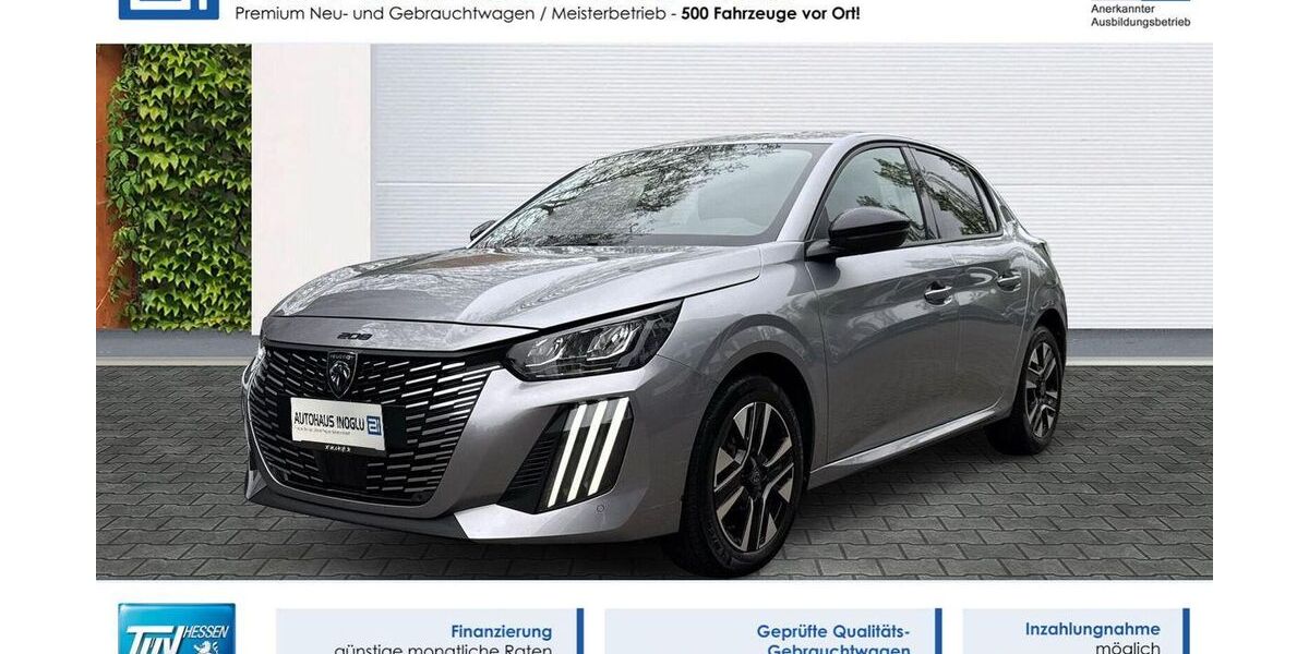 Peugeot 208 22.323 km 14.280 &euro; Rüsselsheim 65428