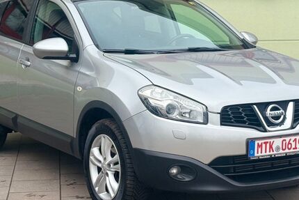 Nissan Qashqai 133.821 km 7.449 &euro; Hofheim am Taunus 65719