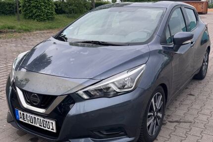 Nissan Micra 210.162 km 4.300 &euro; Klein-Winternheim 55270