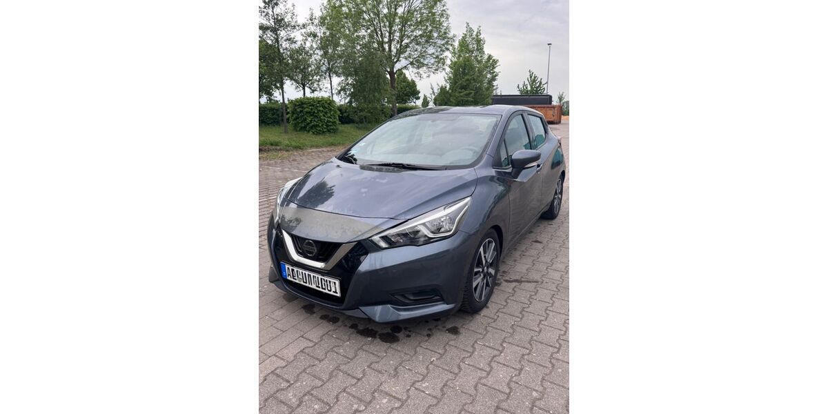 Nissan Micra 210.162 km 4.300 &euro; Klein-Winternheim 55270