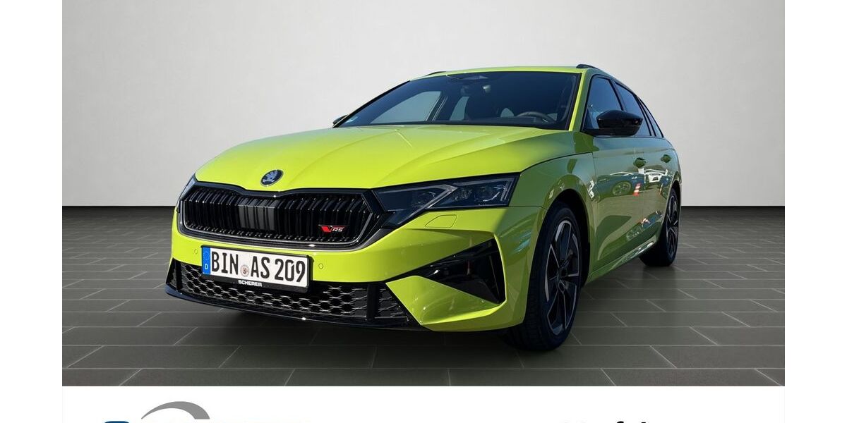 Skoda Octavia 8.900 km 40.980 &euro; Bingen / Rhein 55411