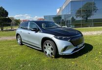 Gebrauchtwagen Mercedes EQS