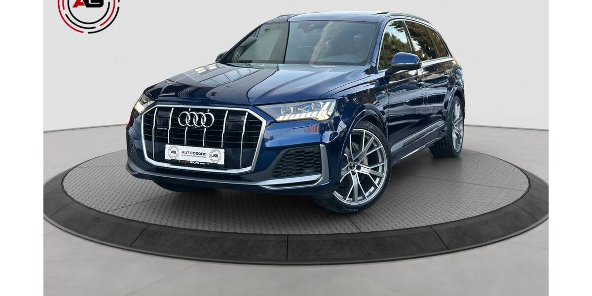 Audi Q7 76.000 km 49.980 &euro; Wiesbaden 65205