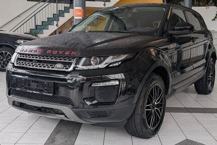 Land Rover Range Rover Evoque 78.930 km 17.990 &euro; Mainz 55128