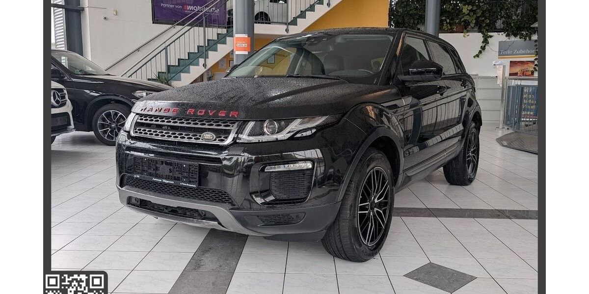 Land Rover Range Rover Evoque 78.930 km 17.990 &euro; Mainz 55128