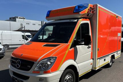 Mercedes-Benz Sprinter 84.180 km 25.585 € Mainz 55122