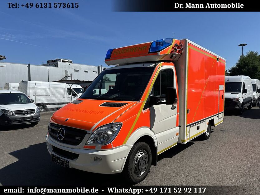 Mercedes-Benz Sprinter 84.180 km 25.585 € Mainz 55122