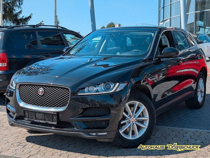 F-Pace
