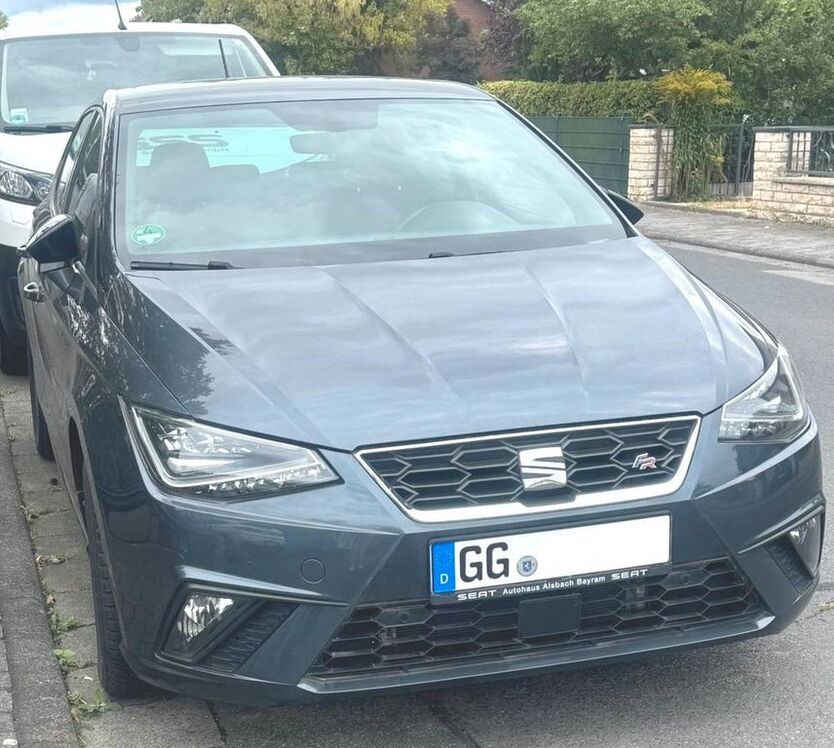 Seat Ibiza 43.900 km 10.990 € Bischofsheim 65474
