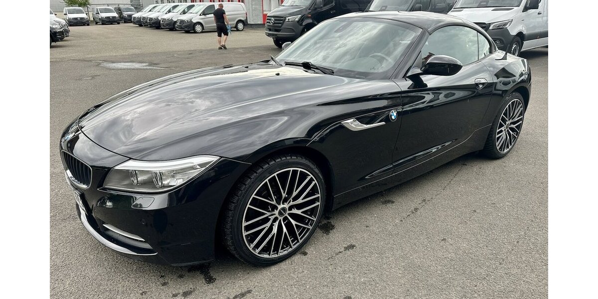 BMW Z4 sDrive 18i 112.300 km 14.500 &euro; Mainz 55122