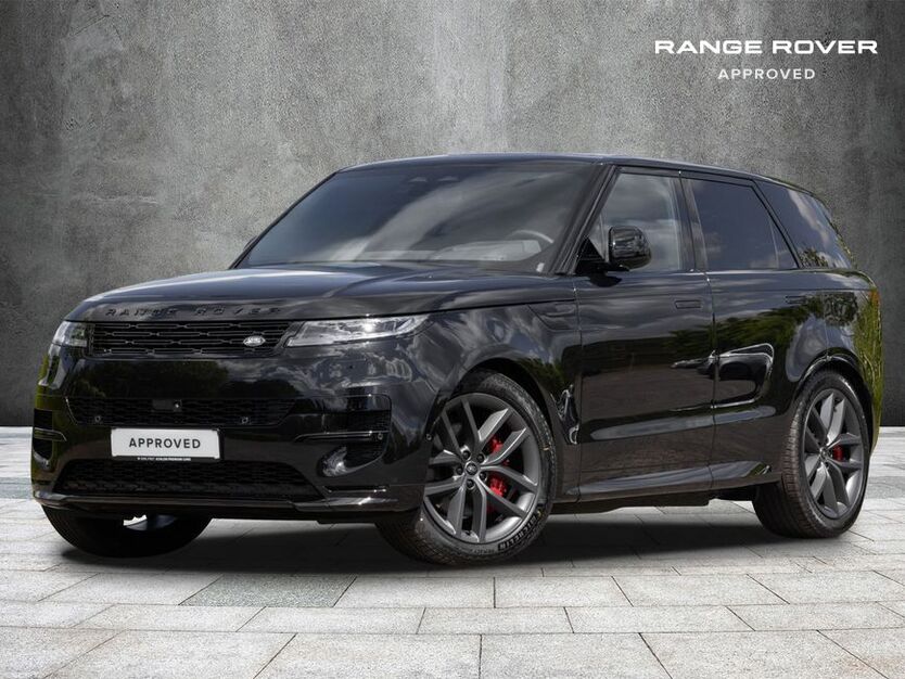 Land Rover Range Rover Sport 3.500 km 124.900 € Kronberg 61476