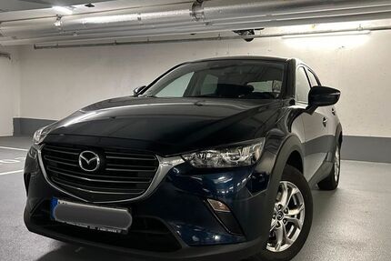 Mazda CX-3 102.000 km 13.990 € Wiesbaden 65189