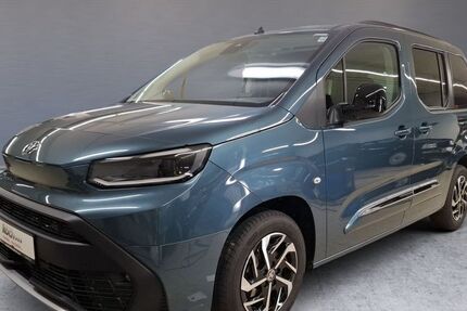 Toyota Proace City 10.500 km 30.490 € Oberursel 61440