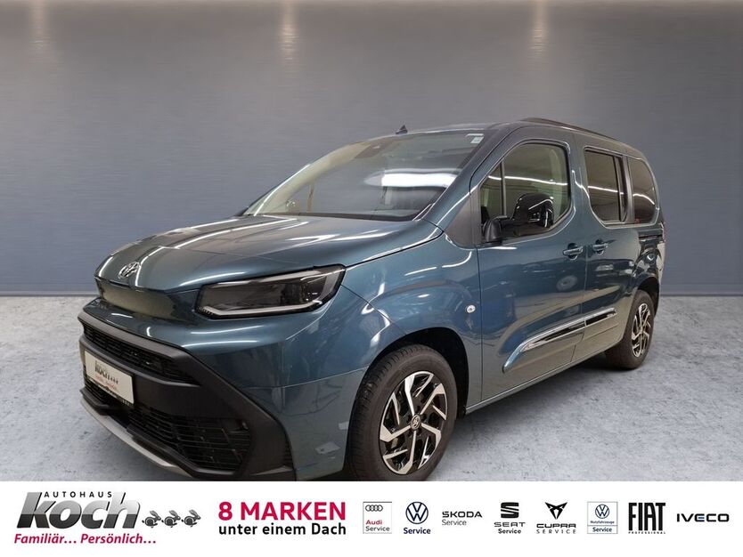 Toyota Proace City 10.500 km 30.490 € Oberursel 61440