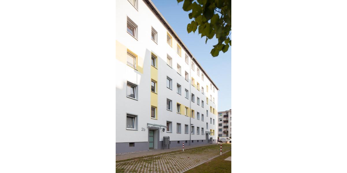Etagenwohnung Mainz Oberstadt - 3 Zimmer, 62 m&sup2;, 881&euro; | Angebot:24490092