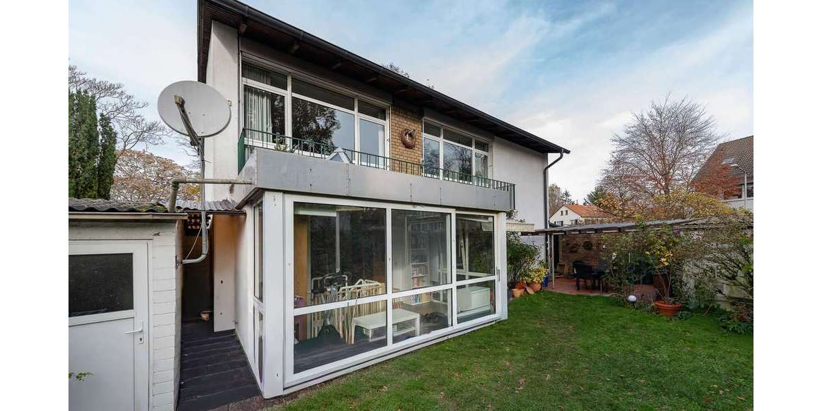 Einfamilienhaus Wiesbaden Biebrich - 6 Zimmer, 154 m&sup2;, 695.000&euro; | Angebot:26566370