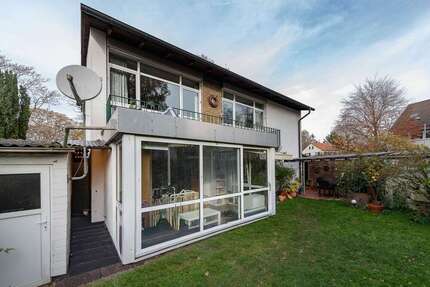 Haus Wiesbaden Biebrich - 6 Zimmer, 154 m&sup2;, 695.000&euro; | Angebot:26566370
