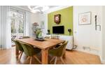 Moderne 3,5-Zimmer-AltbauWohnung mit Balkon, Terrasse und Mini-Garten im Westend Nähe Goethe-Campus
