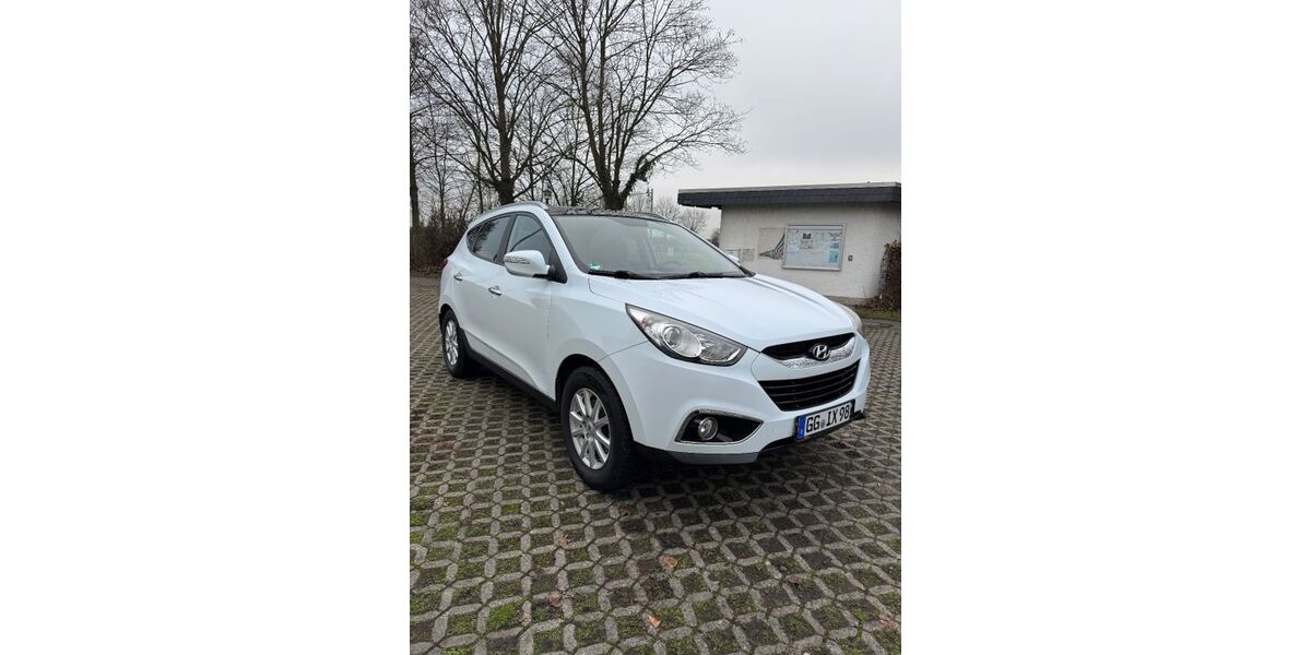 Hyundai ix35 145.500 km 10.000 &euro; Trebur 65468