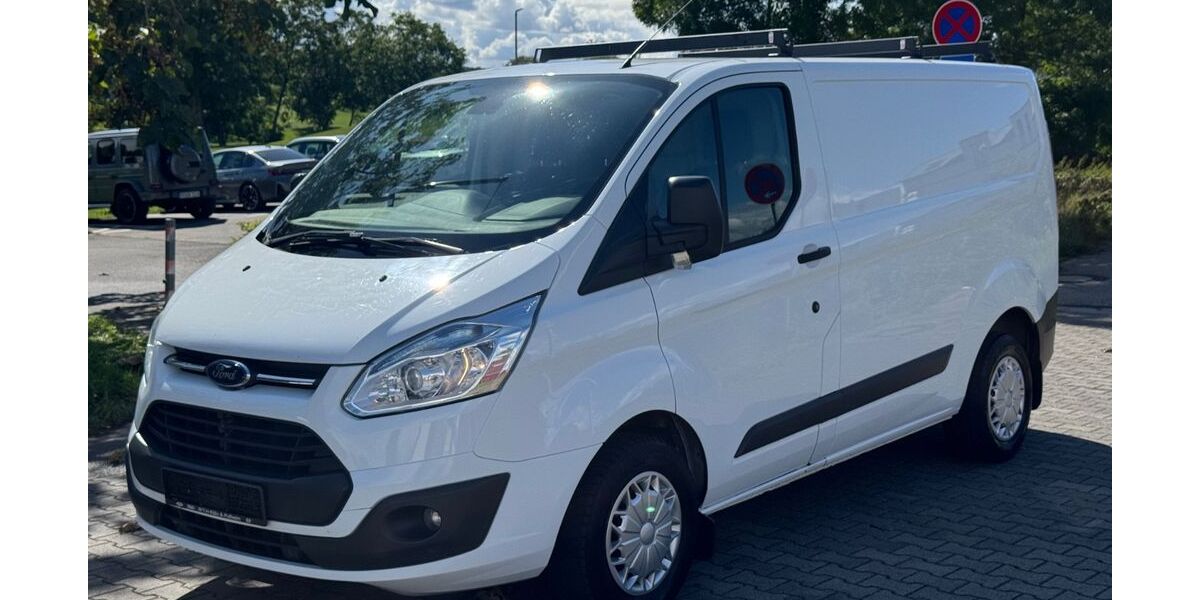 Ford Transit Custom 158.333 km 10.999 € Budenheim 55257